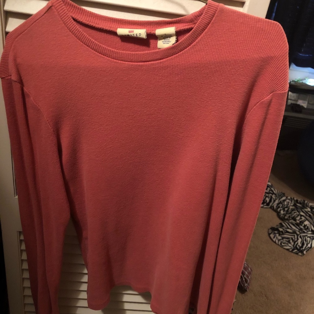 Long sleeve shirt